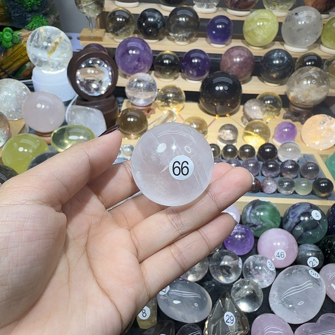 头****水晶珠宝半成品未镶嵌66