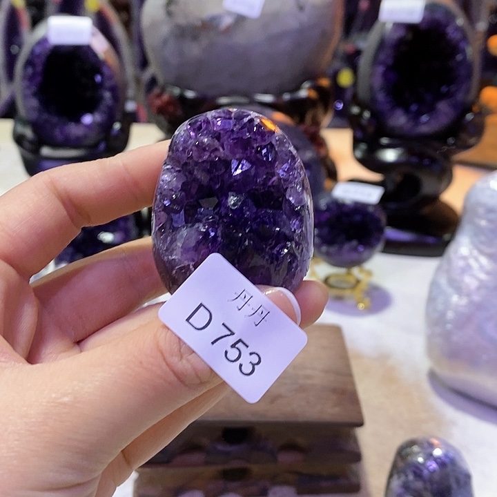 水晶摆件未镶嵌摆件