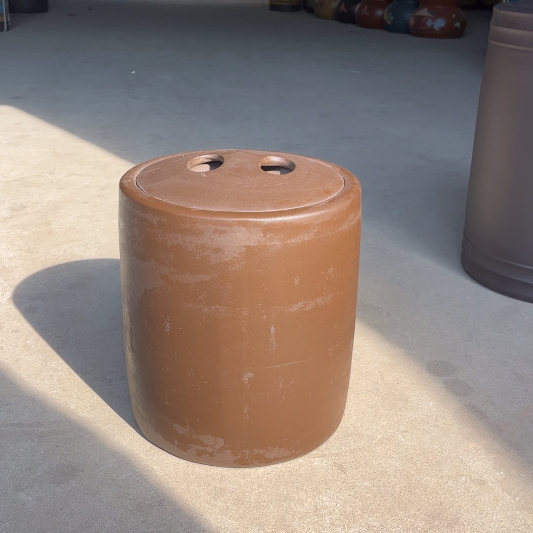 茶叶罐紫砂10 饼茶叶罐不挑细节