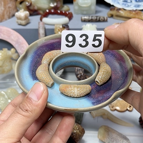 瓷片A***I瓷器是古代文化与传统绘画