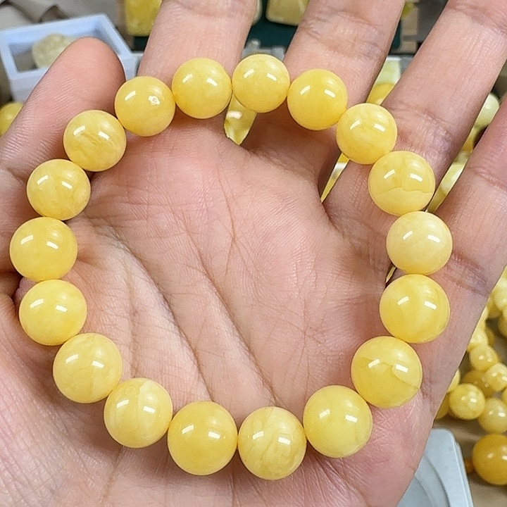 蜜蜡珠宝奇石未镶嵌