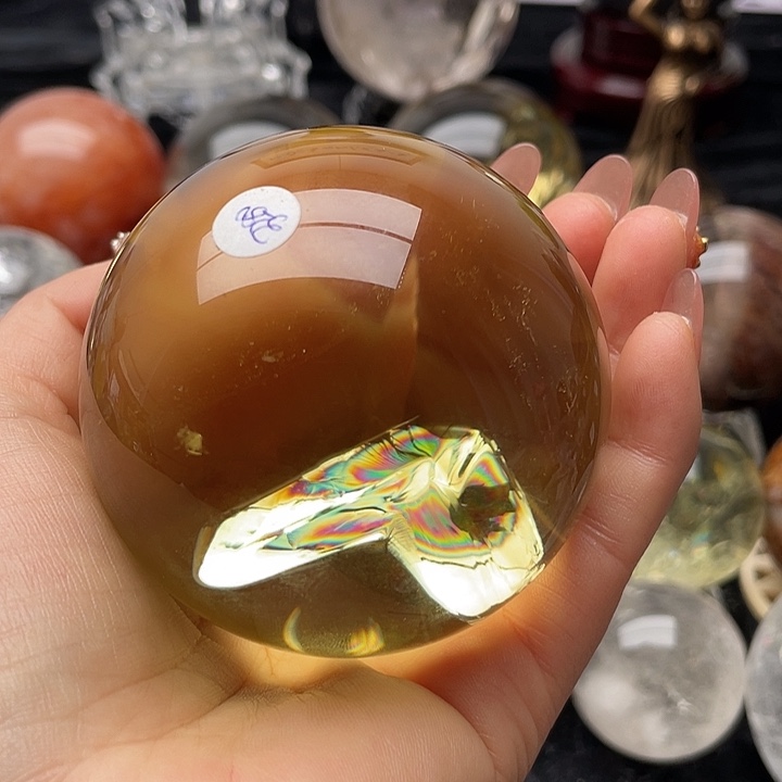 海***洋珠宝半成品水晶未镶嵌