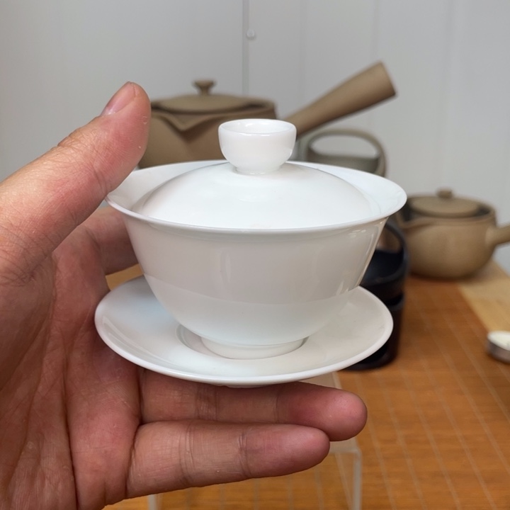 壶老段烧陶瓷茶器！