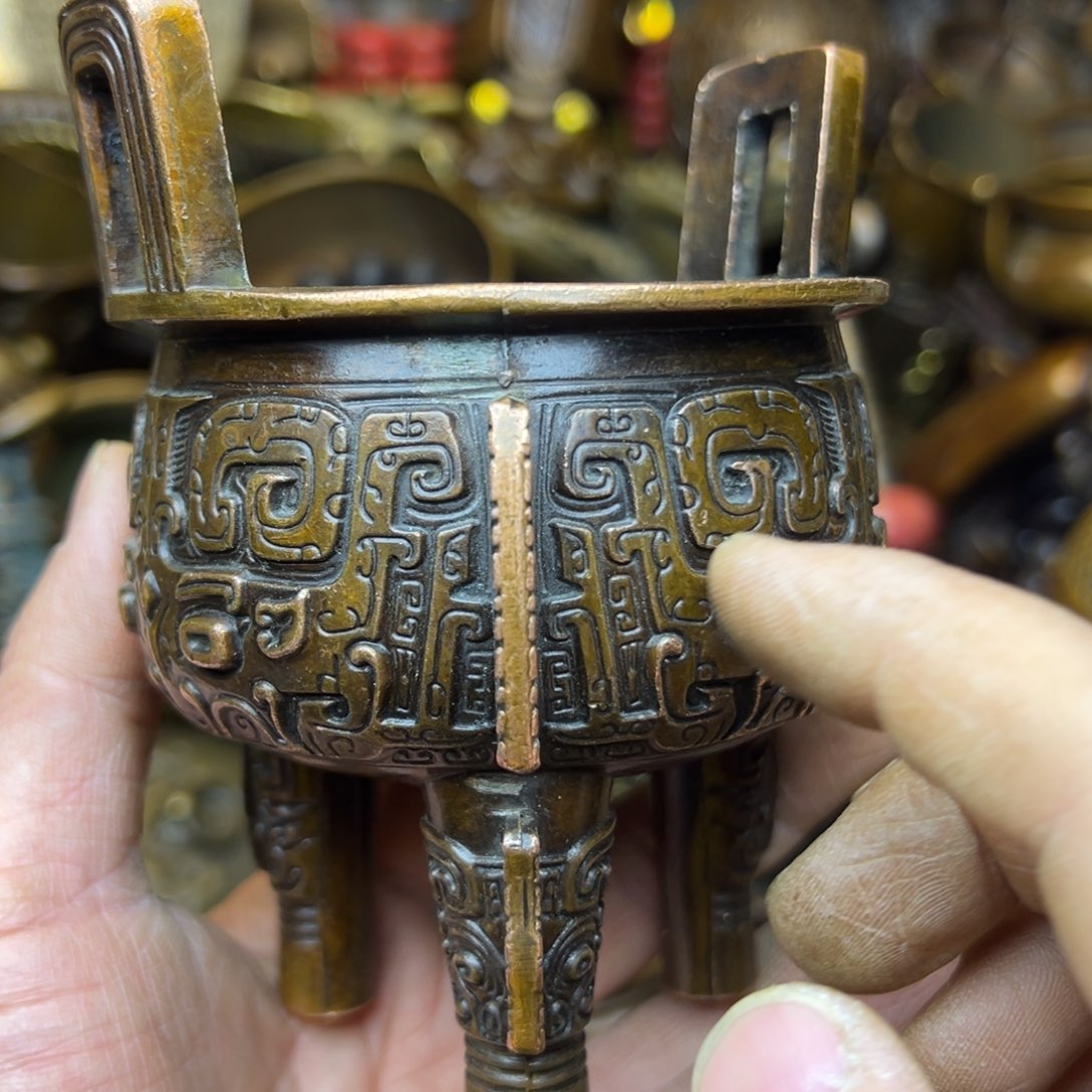精美文玩精品摆件