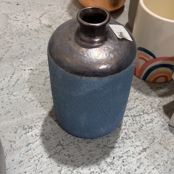 陶瓷花瓶摆件外贸出口微瑕捡漏