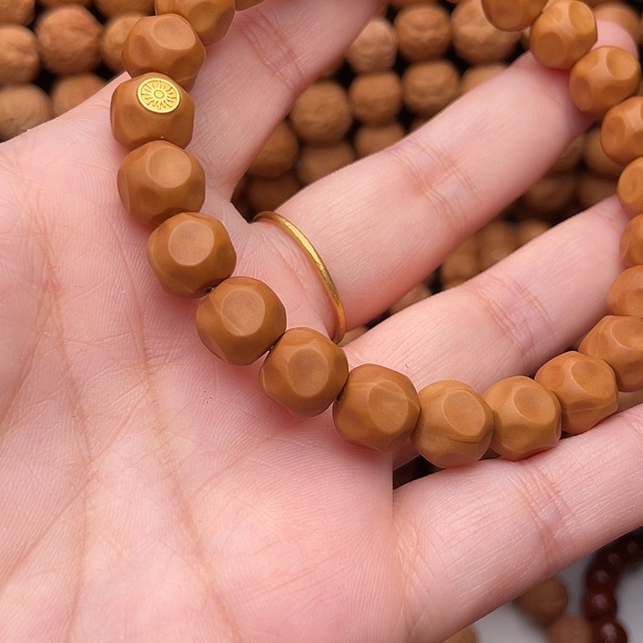 吊坠猴头核桃体验款单标小奶酪