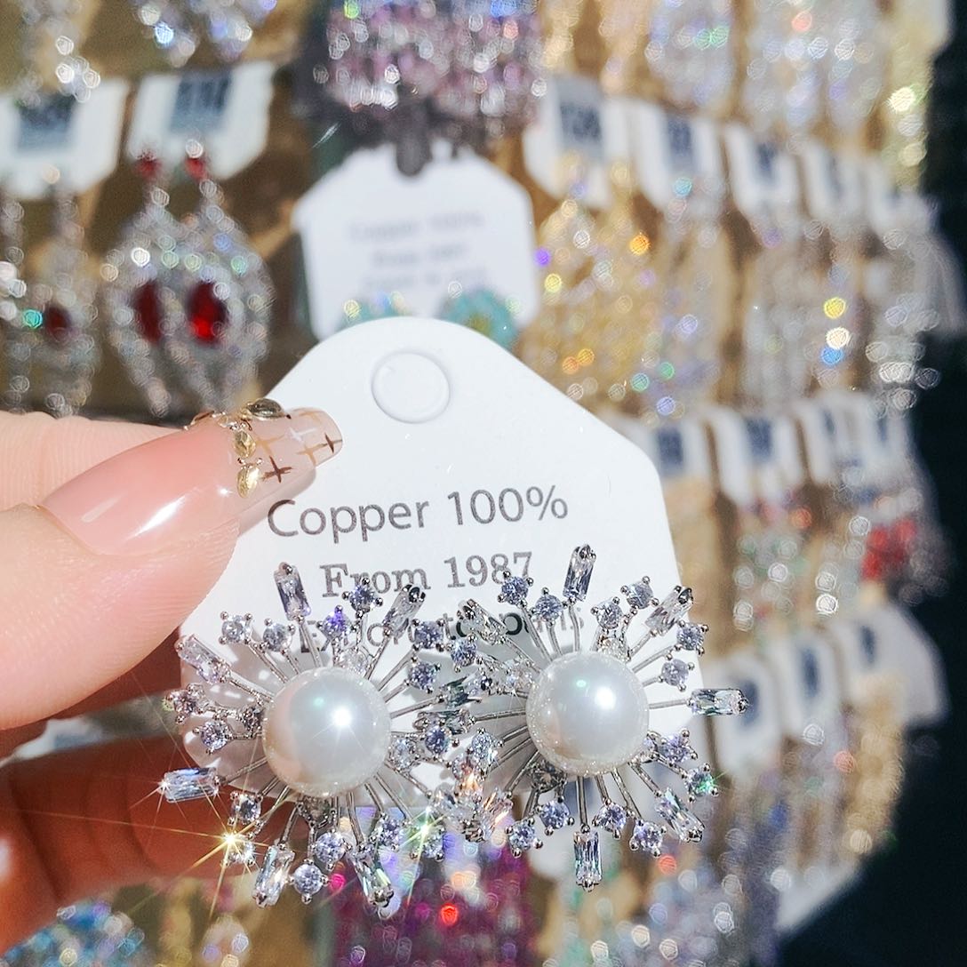 非金属锆石925银