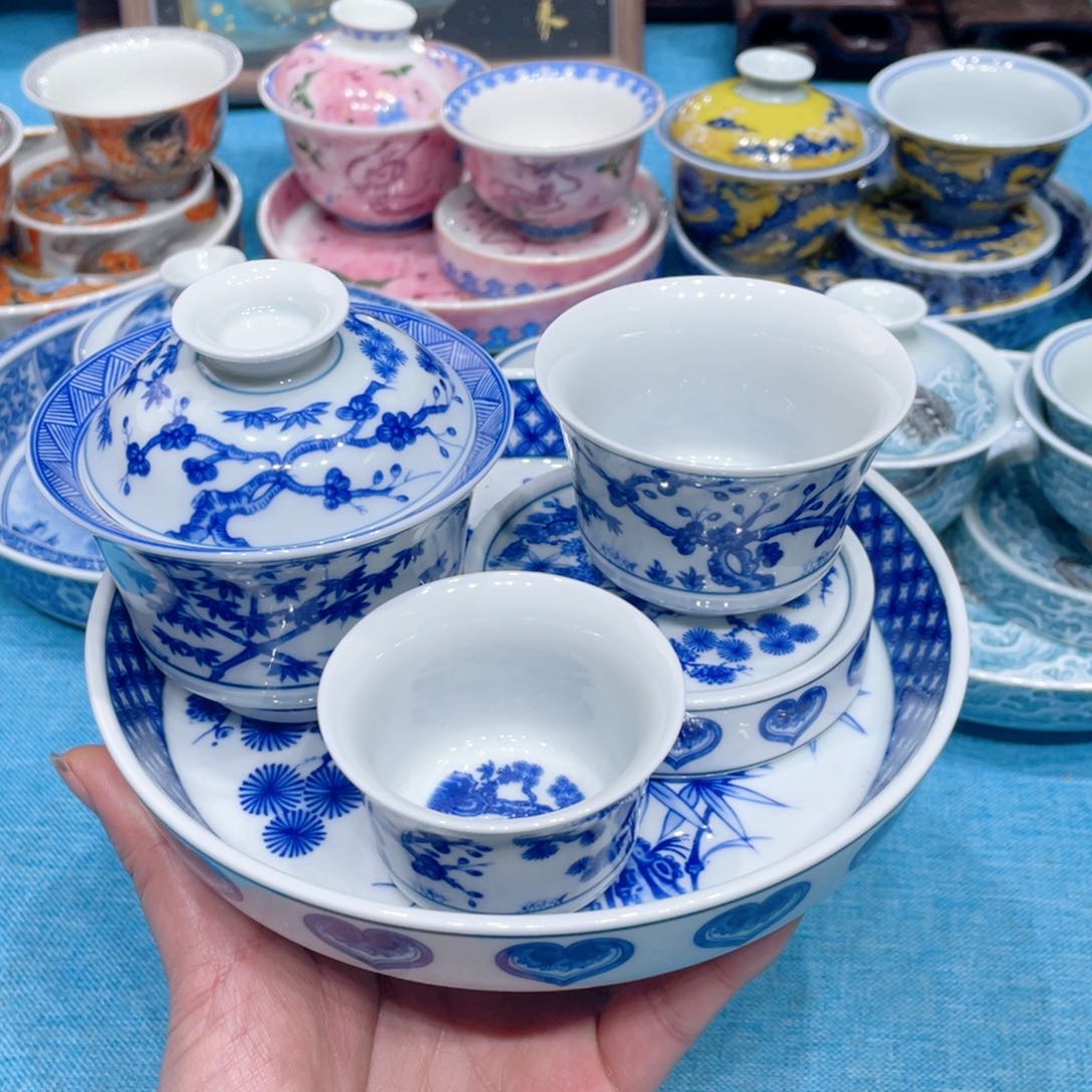 景德镇陶瓷福利专场