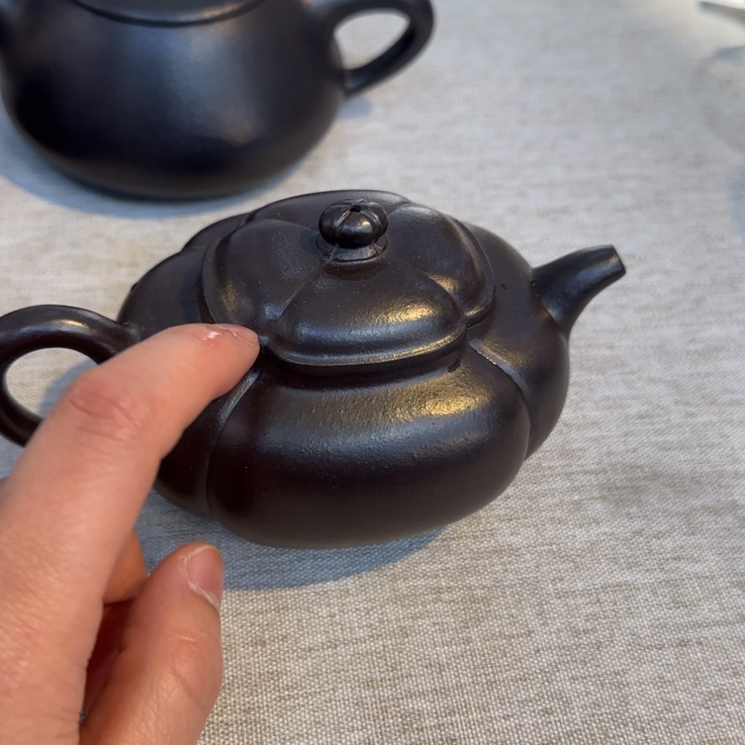 紫砂茶壶K*宜兴紫砂壶