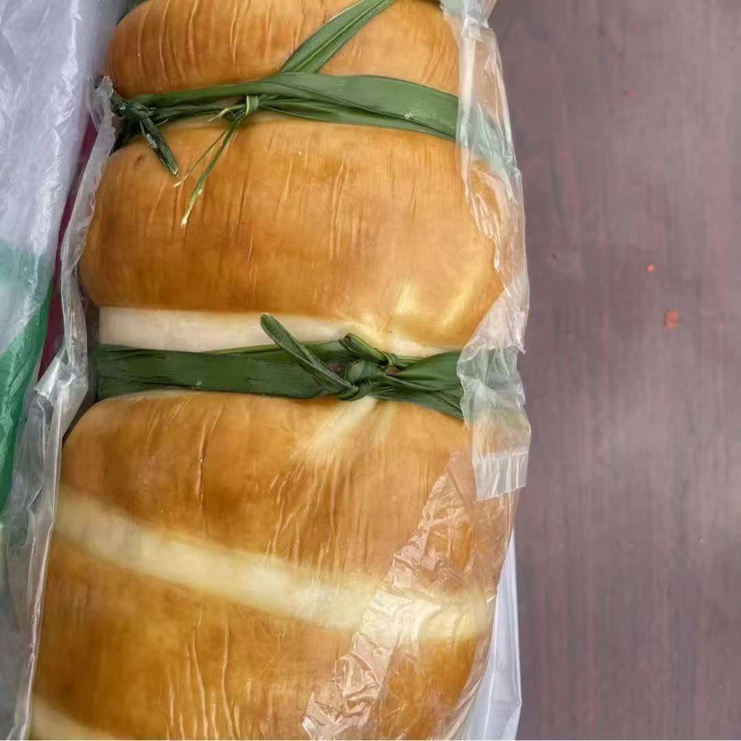 【神农食】烟熏猪油 农家手工制作腊猪板油土猪腊油特色腊味干货