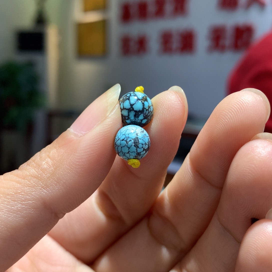 未镶嵌绿松石配饰