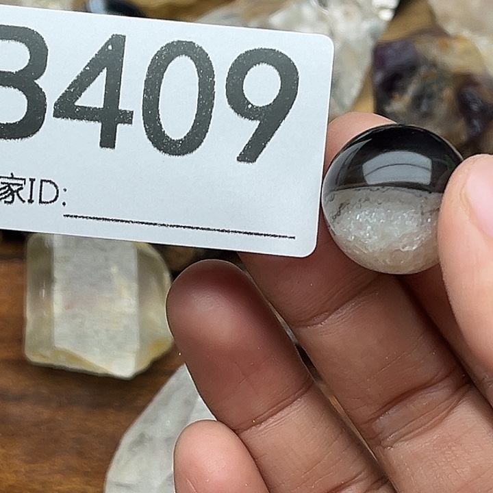 抖***来珠宝半成品未镶嵌水晶