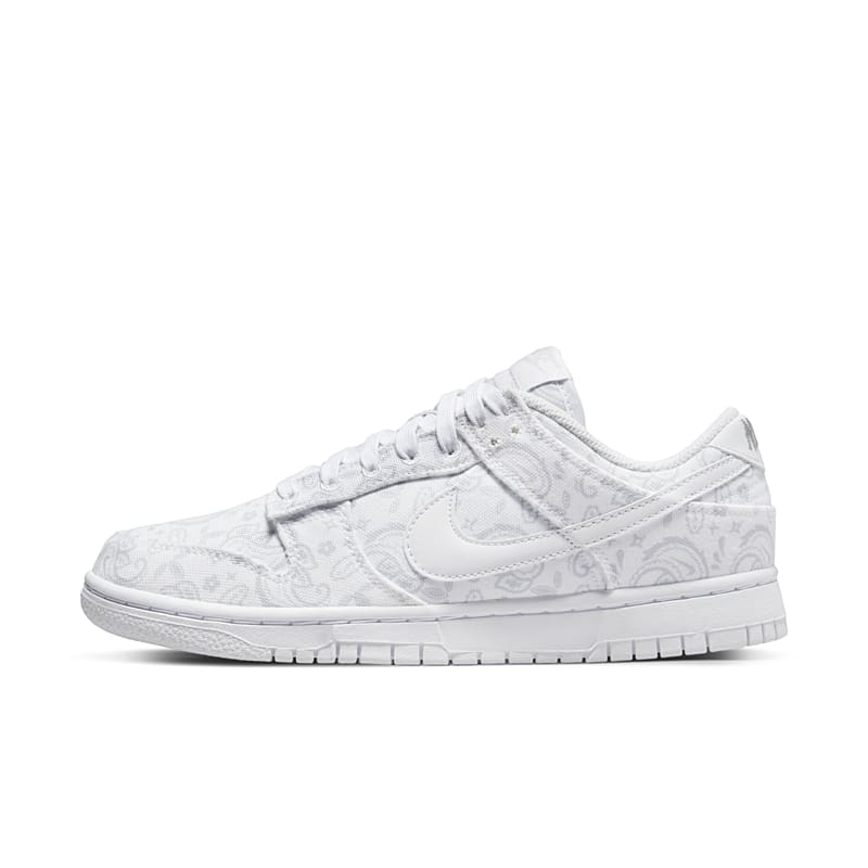 NIKE/耐克（直播）DUNK LOW ESS 运动休闲欧若风板鞋DJ9955-100