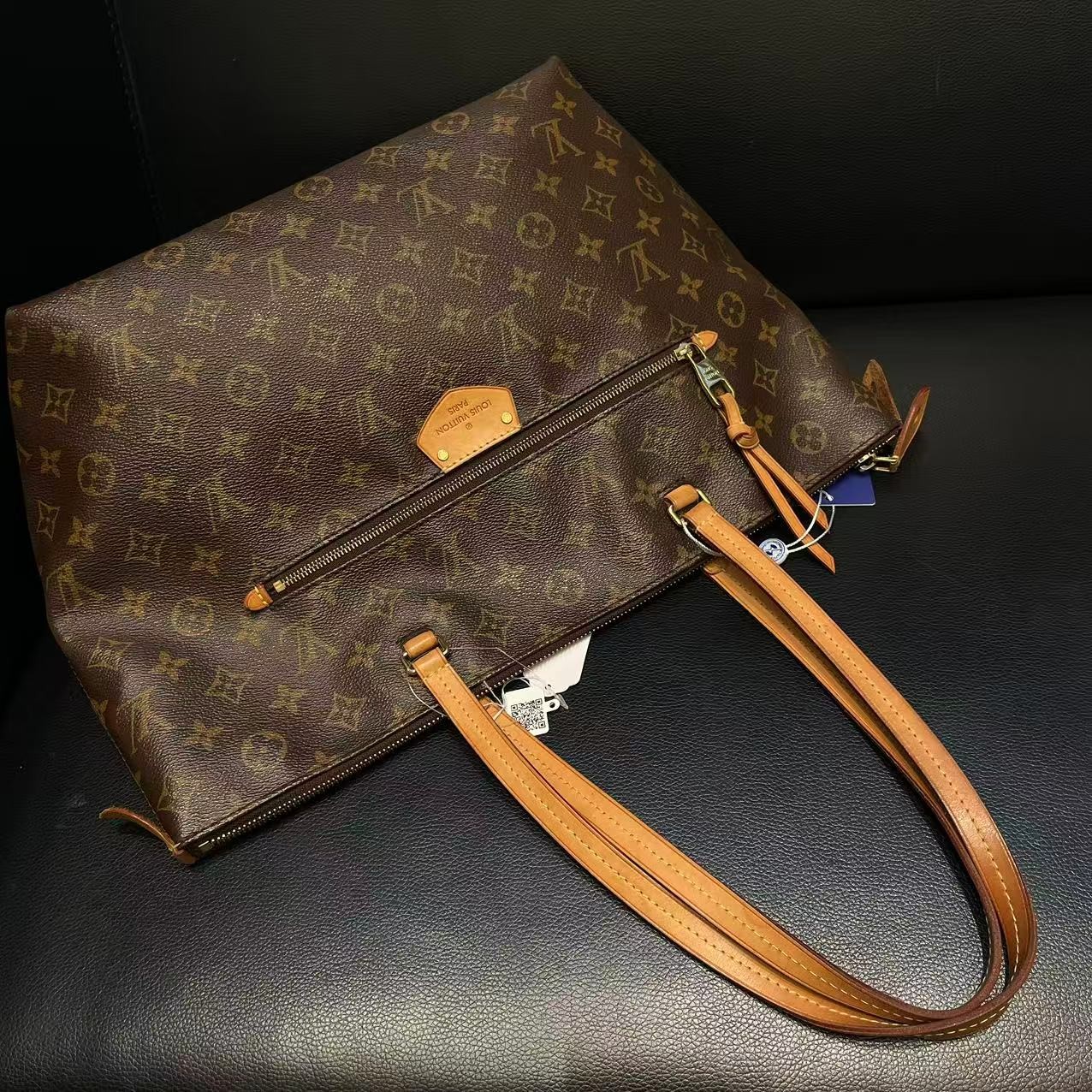 95新 LouisVuitton/路易威登 二弟/依14174765/7733/单肩包