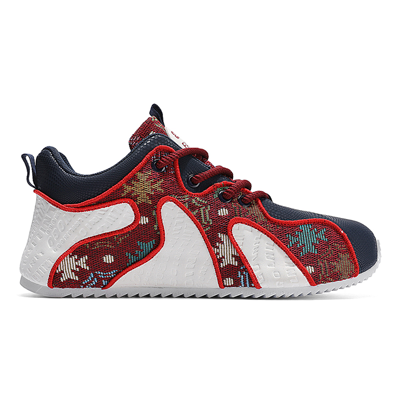 2025皮包底拼色高帮系带时尚休闲防臭防滑运动男鞋潮流国潮潮鞋