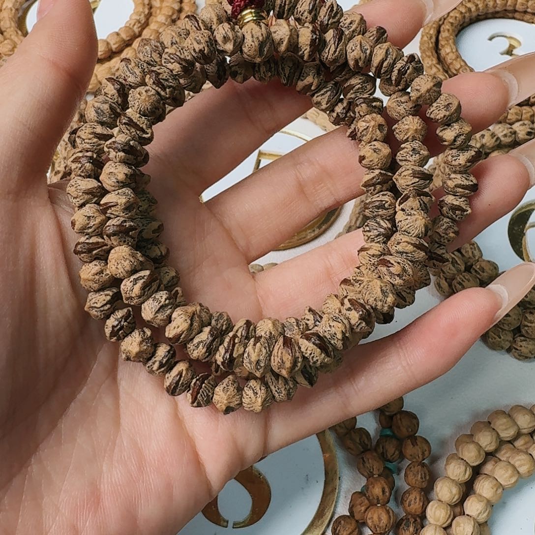 柏香籽/百香籽吊坠