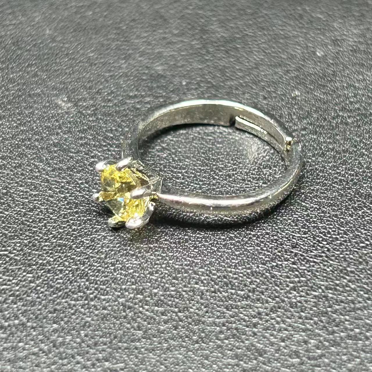 【蜜妃高订】DB-1086时尚设计戒指多样性发一件