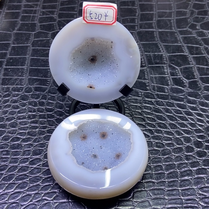 水晶聚宝盆未镶嵌