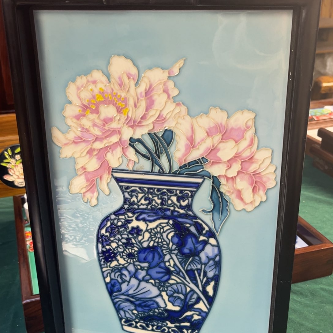 瓷片瓷器制作工艺