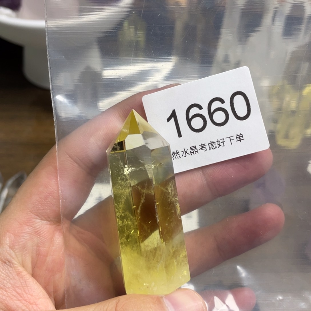 未镶嵌珠宝半成品水晶
