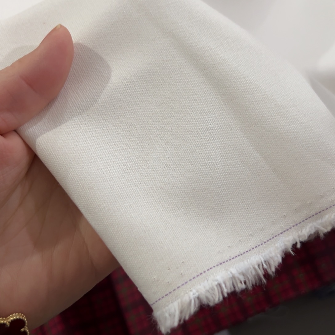 棉0.5米价1.5米宽纯棉8安帆布C区