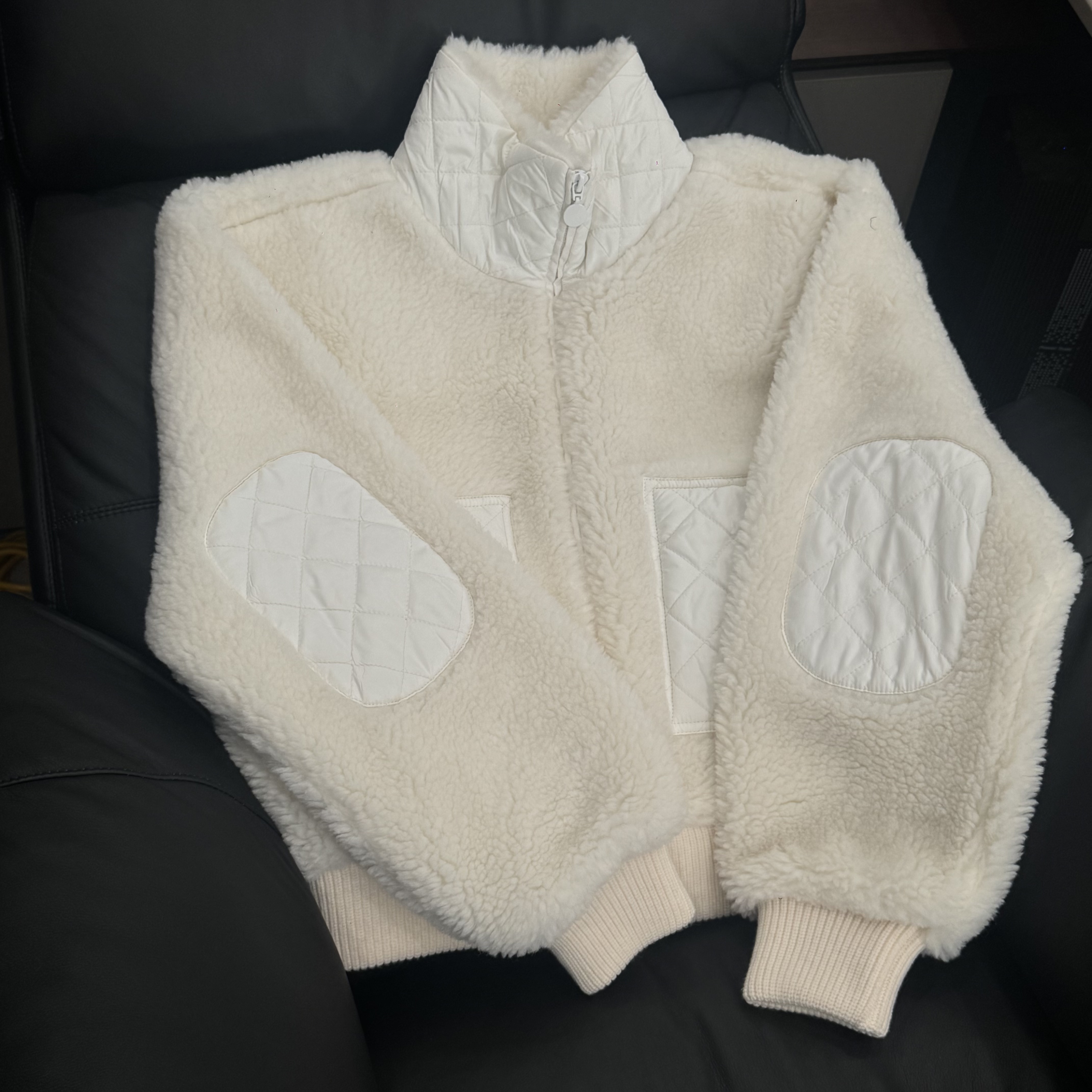 OMIAR新款经典男女款开衫毛衣K5055