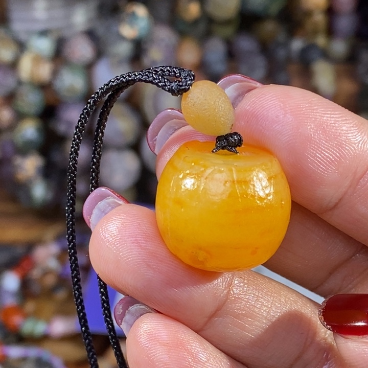 玛瑙/玉髓珠宝半成品未镶嵌M*豆