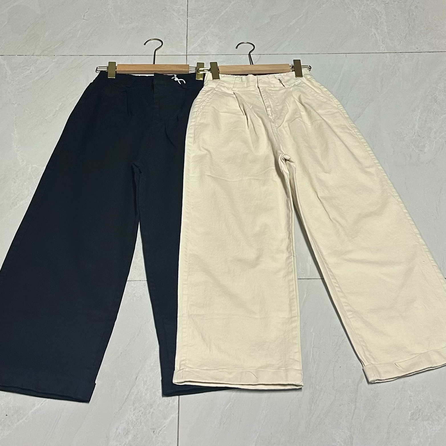 8036新款宽松休闲百搭休闲裤