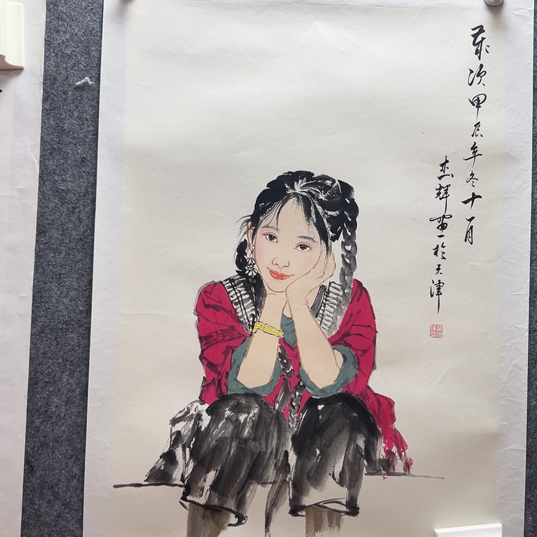 书法zjh亲笔手绘作品