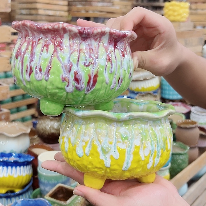 花盆有孔！订单凑满10米包由！