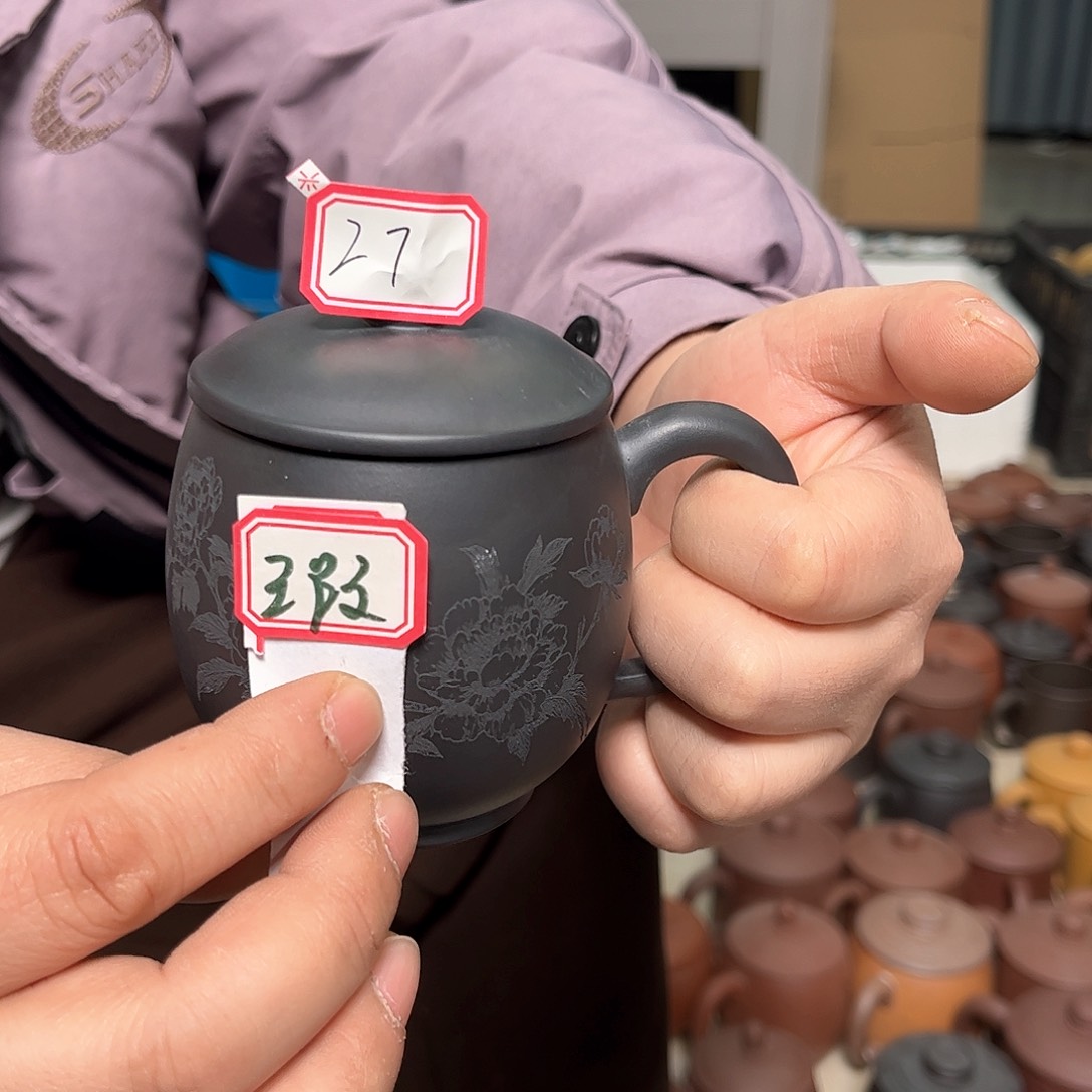 紫砂杯1111122222000027