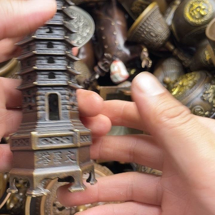 铜器工艺品摆件工艺品