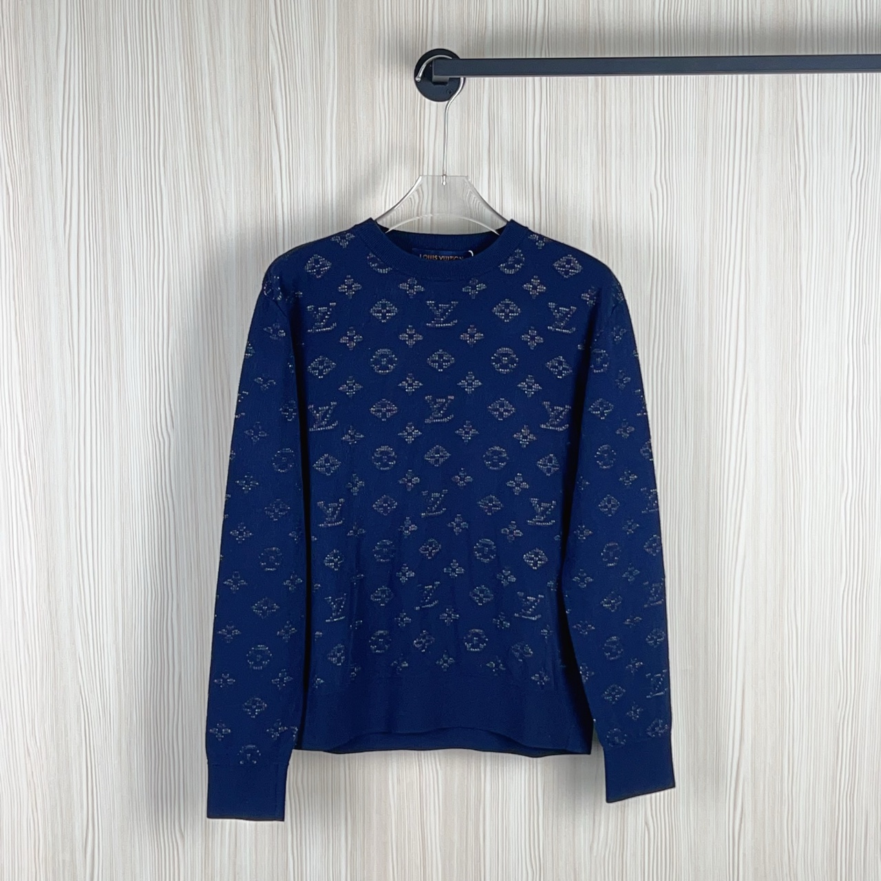 99新 LouisVuitton/路易威登 安洁利严选/毛衣 尺码S/GSS25695