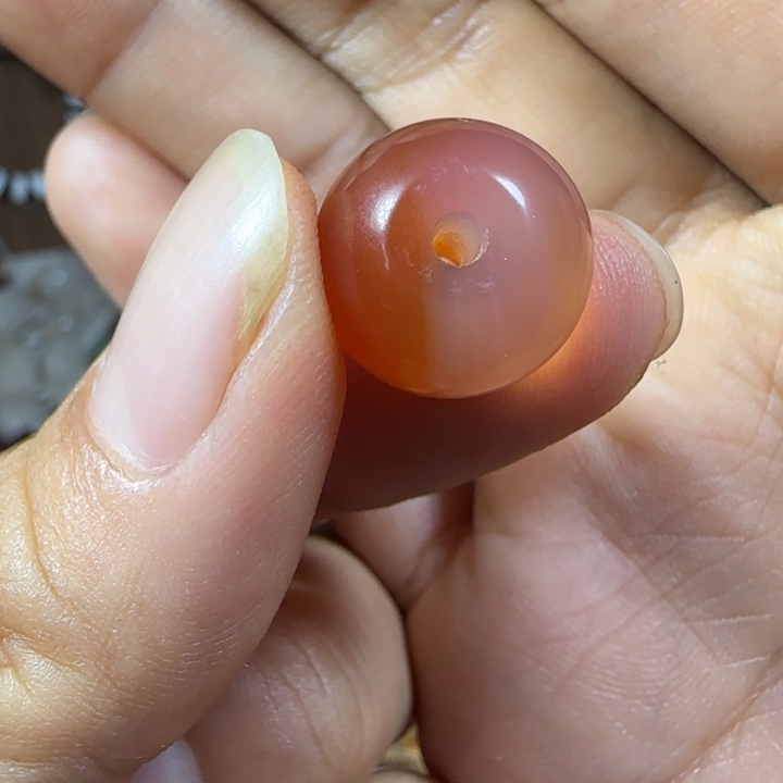 未镶嵌玛瑙/玉髓珠宝半成品