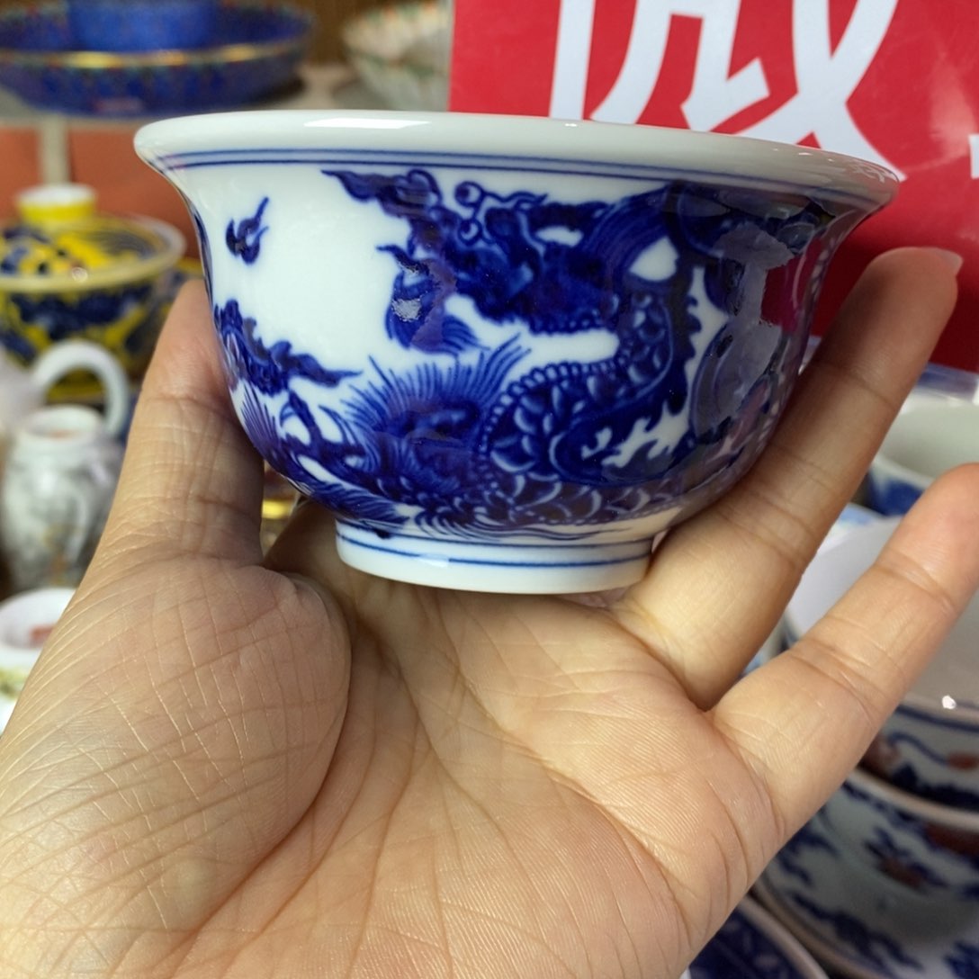 瓷片景德镇陶瓷 景德镇陶瓷