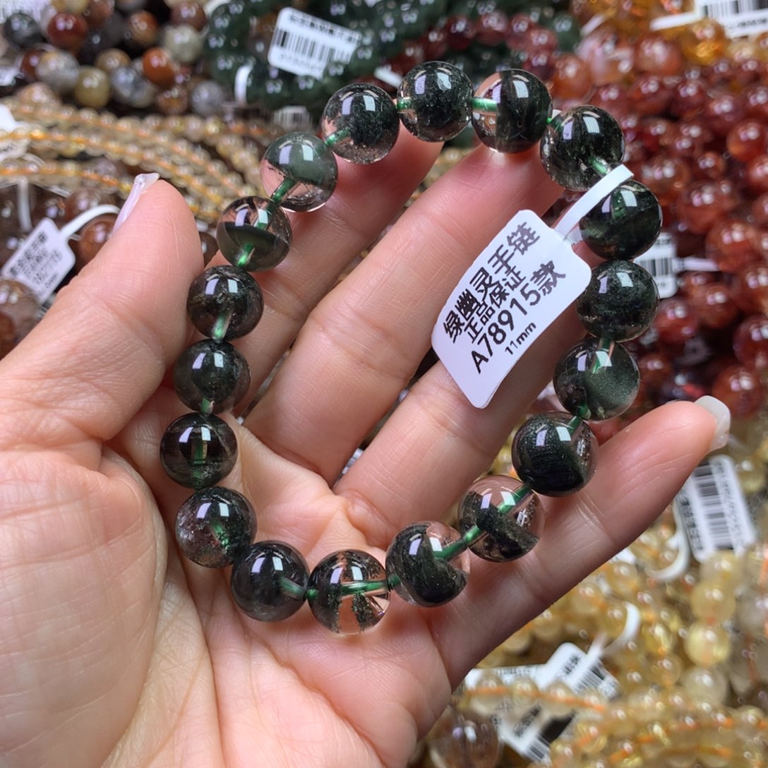 手链水晶未镶嵌11