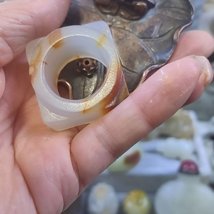 摆件铜器杂件摆件茶宠物店