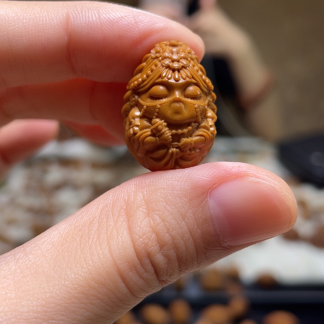 手串/手链橄榄核橄榄核 扎基拉姆