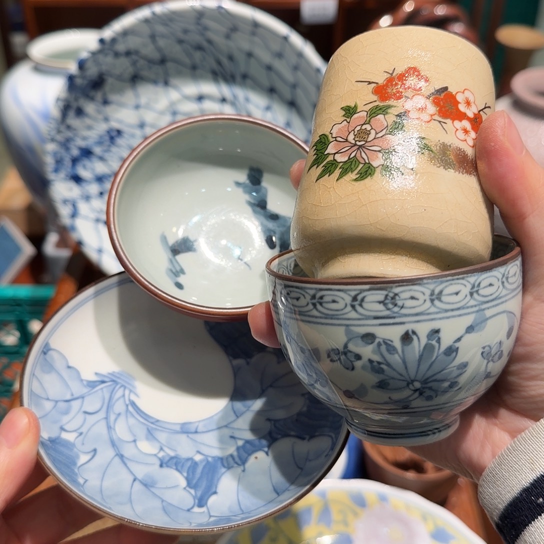 瓷片四十包邮 非全新