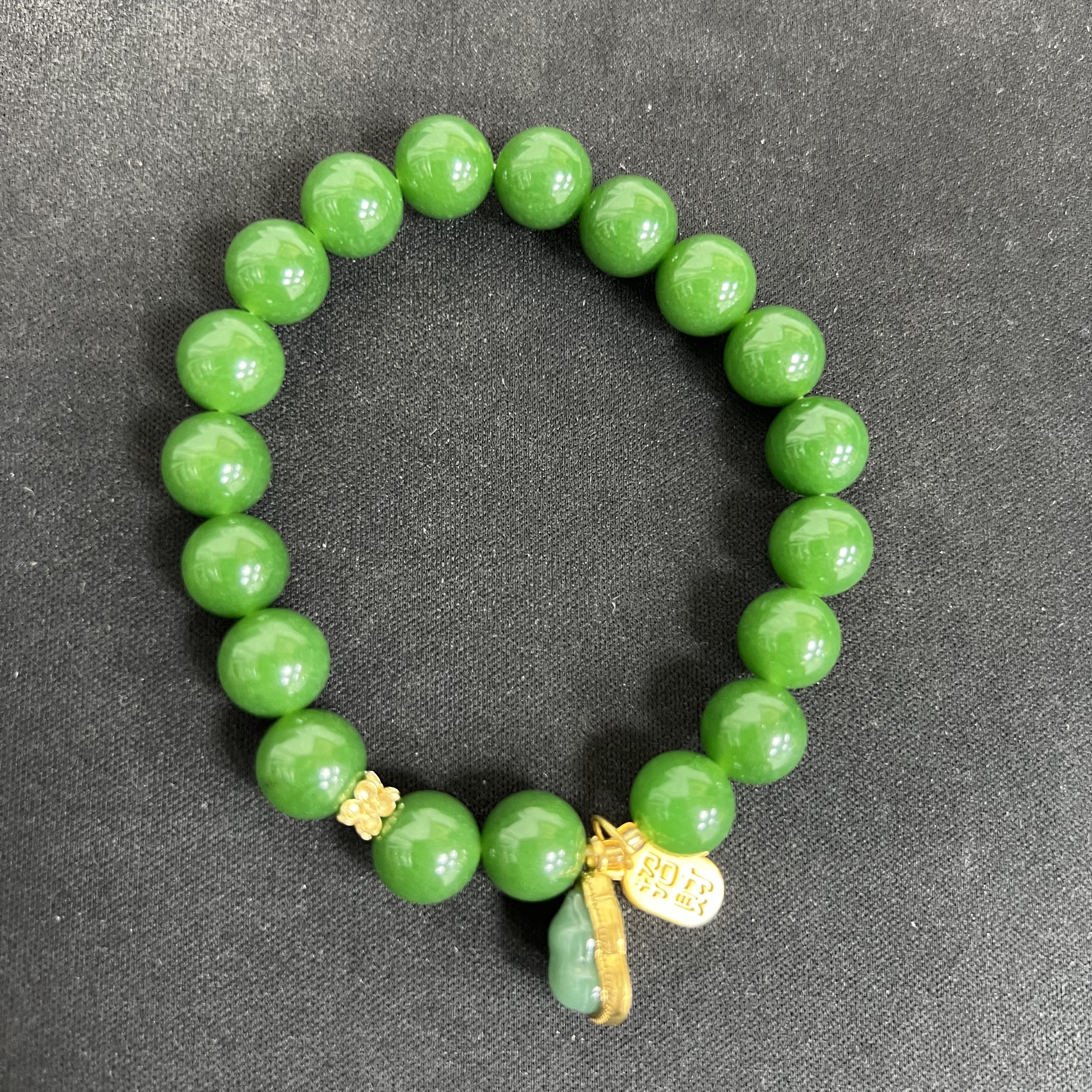 YW103精品葫芦手串（无礼盒）