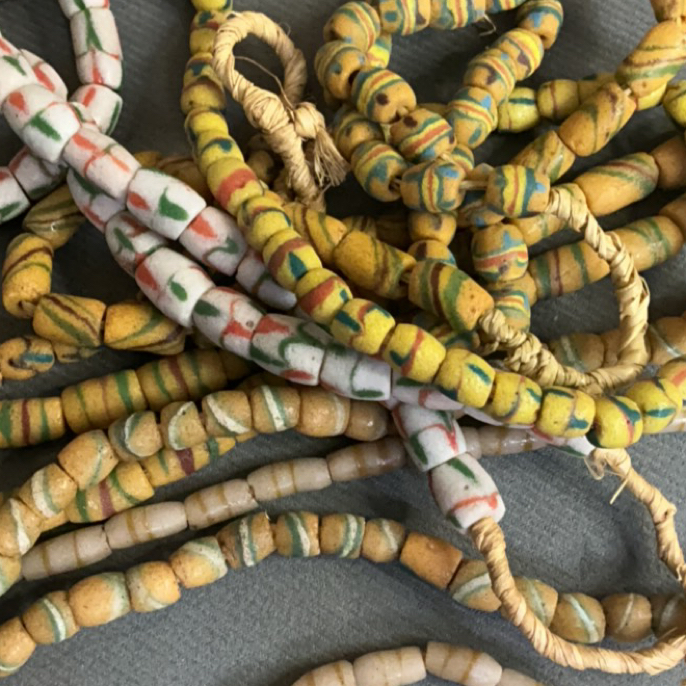 非金属仿水晶手链 黑择明专拍-不退不换