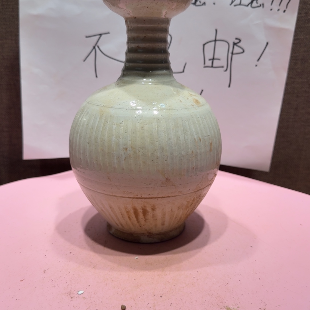 其他陶漂亮的小瓷瓶子