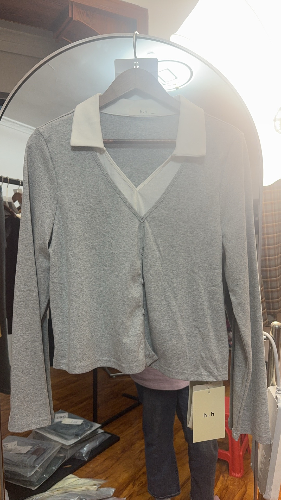 618特价打底上衣