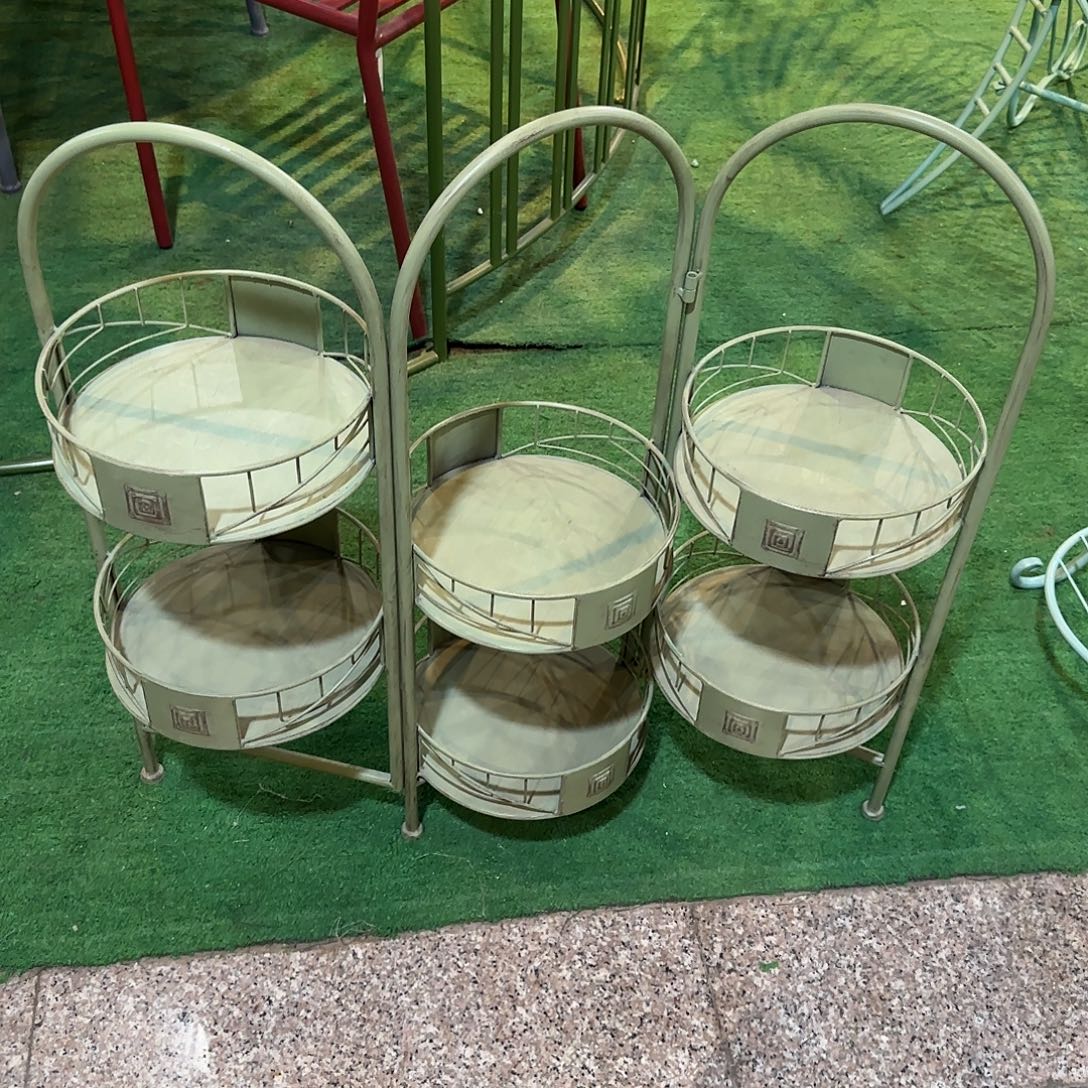 花架置物架收纳整理