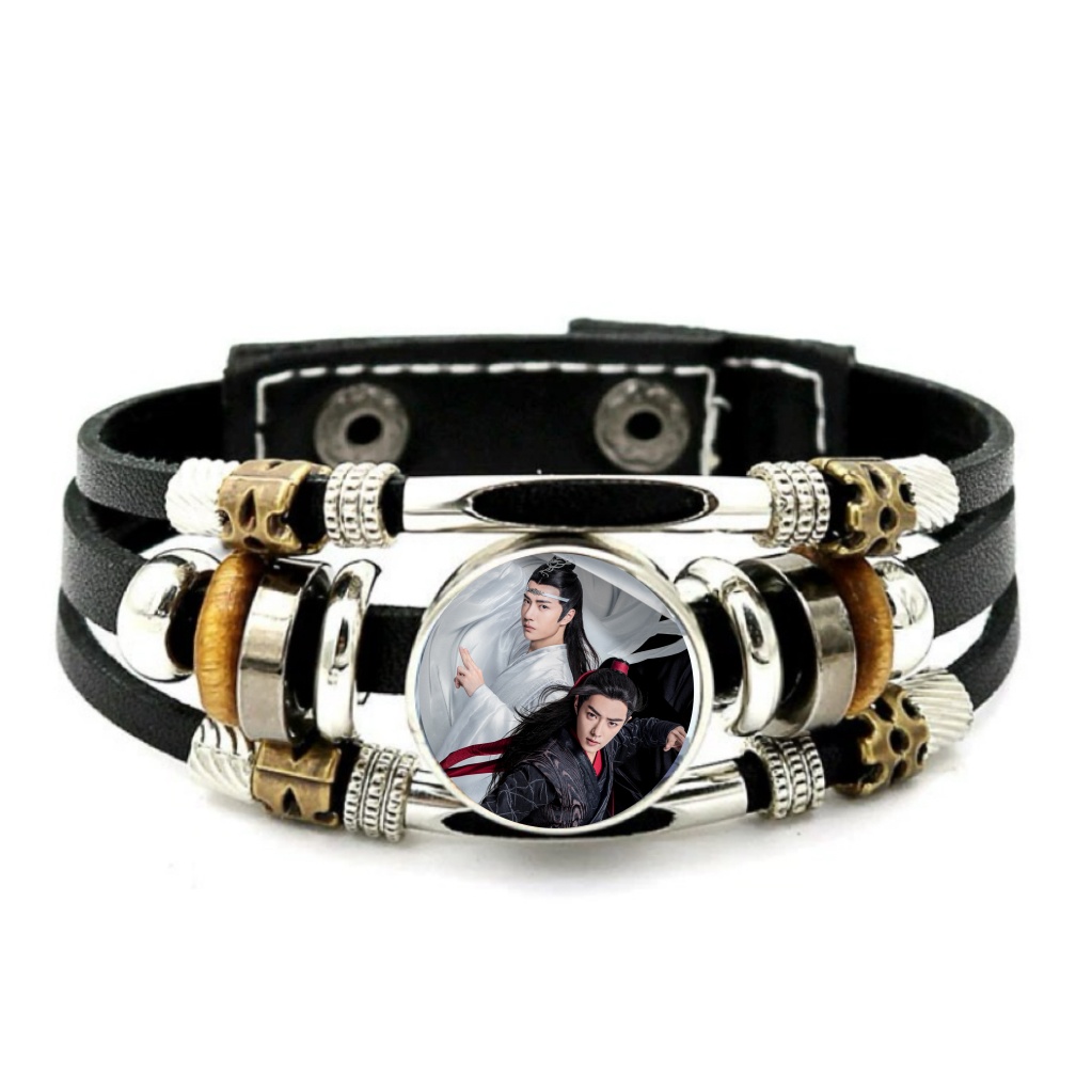 【时光宝石手链】肖战王一博博肖周边