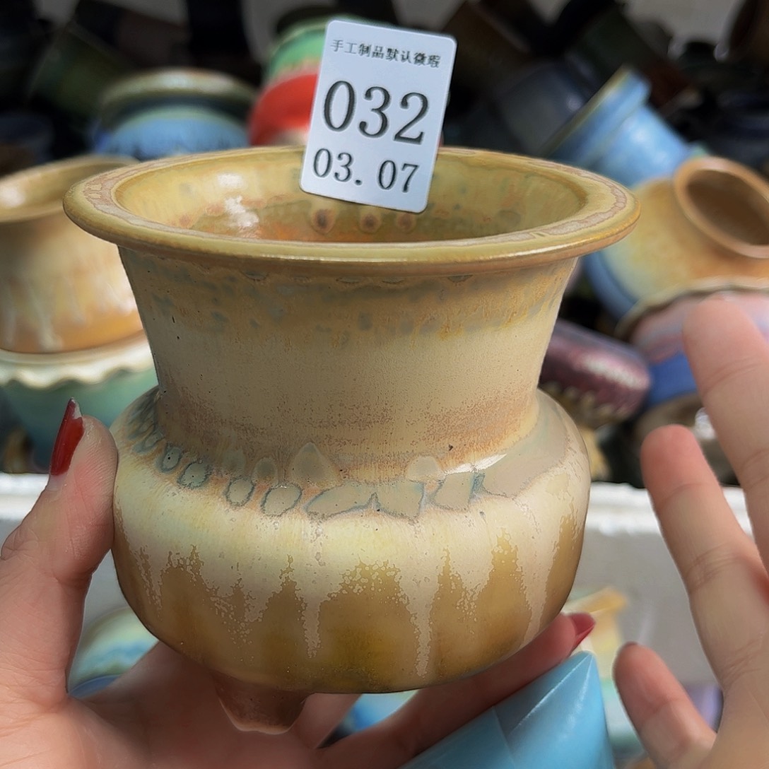 摆件景德镇陶瓷手工制作