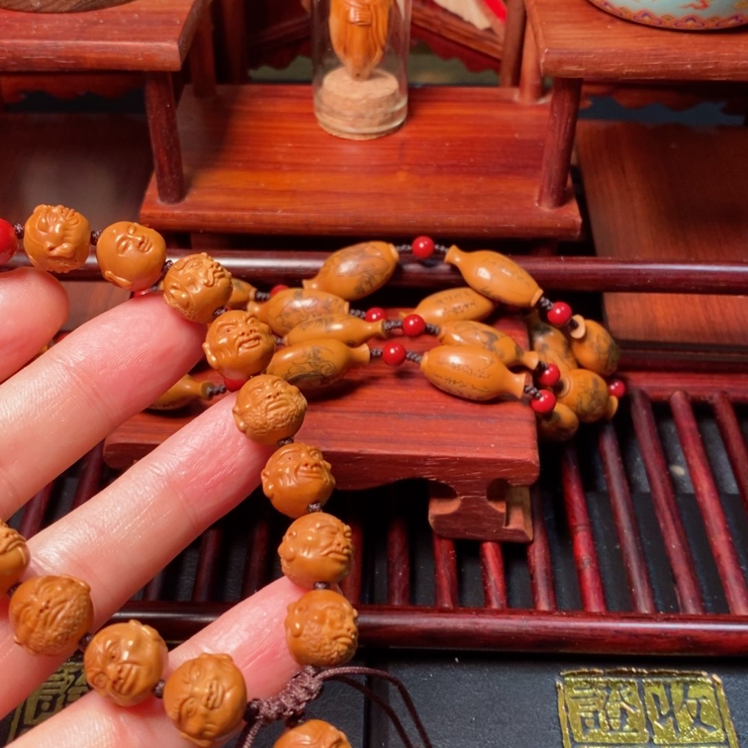 橄榄核手串/手链橄榄核