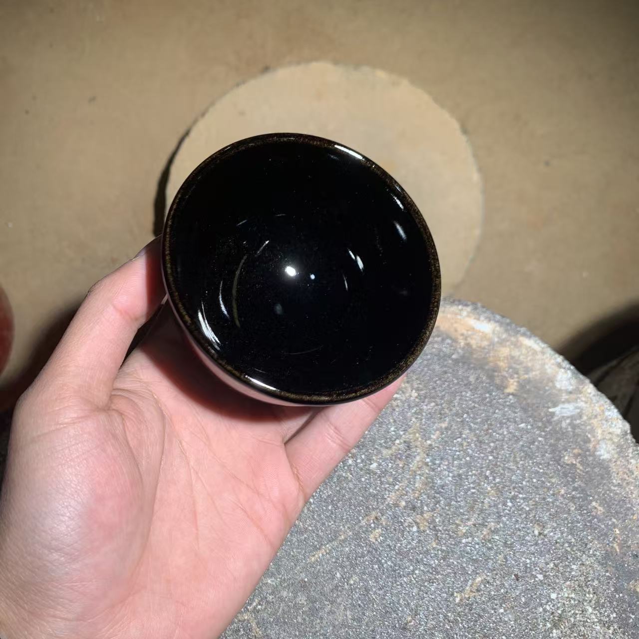 科研院杨飞燕乌金星云杯