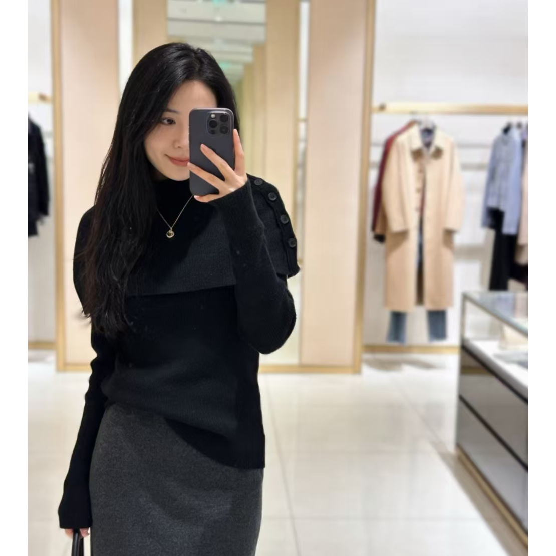 胸80-150长55（部分无三标介意慎拍）针织两件套套装XY 4928