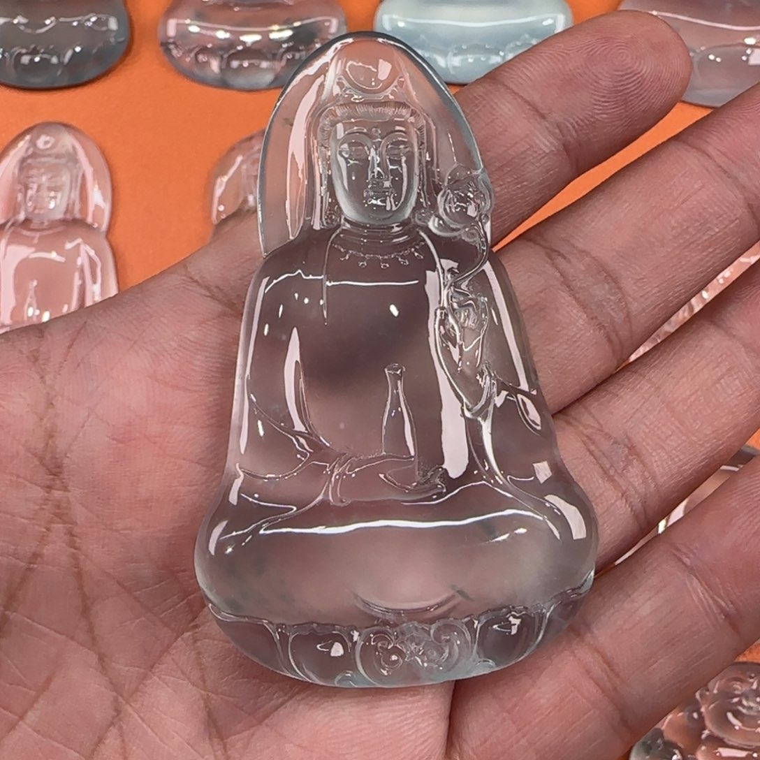 定制翡翠未镶嵌天然